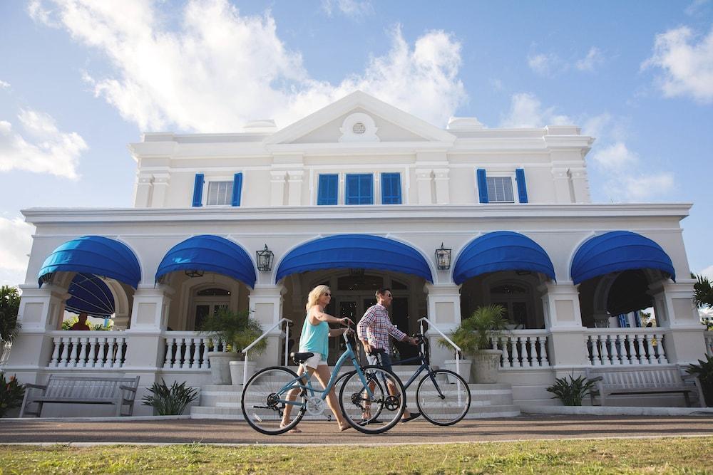Rosedon Hotel Pembroke Exterior foto