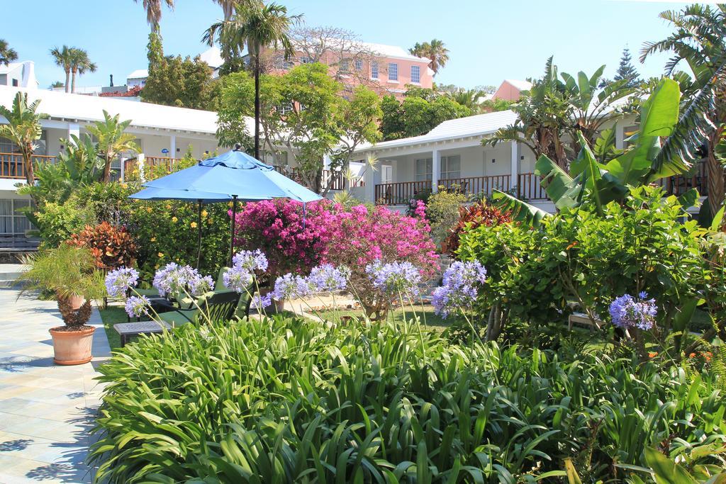 Rosedon Hotel Pembroke Exterior foto